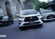 Melihat Lebih Dekat Fitur-Fitur Terbaru Toyota Veloz 2024