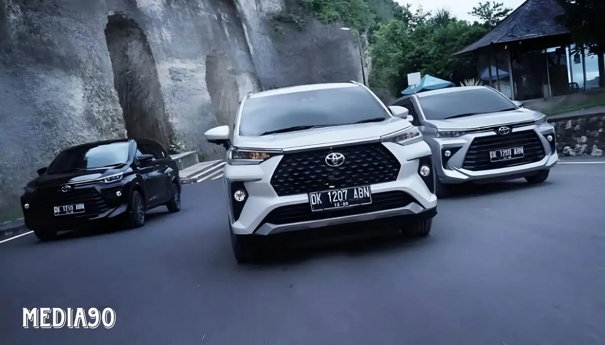 Mengintip Fitur-Fitur Yang Ada Di Toyota Veloz 2024