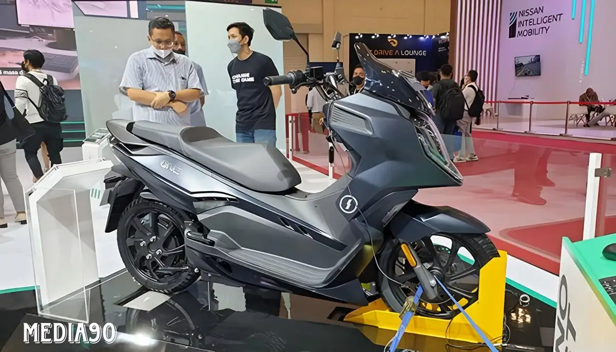 Merek Motor Listrik Alva Angkat Gaya Hidup Ramah Lingkungan Lewat Fashion