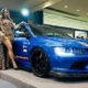 Mitsubishi Lancer Evolution IX Garapan Modifikator Indonesia Tampil Di Jepang