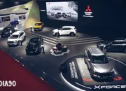 Promo Cashback Mitsubishi Meriahkan IIMS 2024, Konsumen Semakin Terpikat!