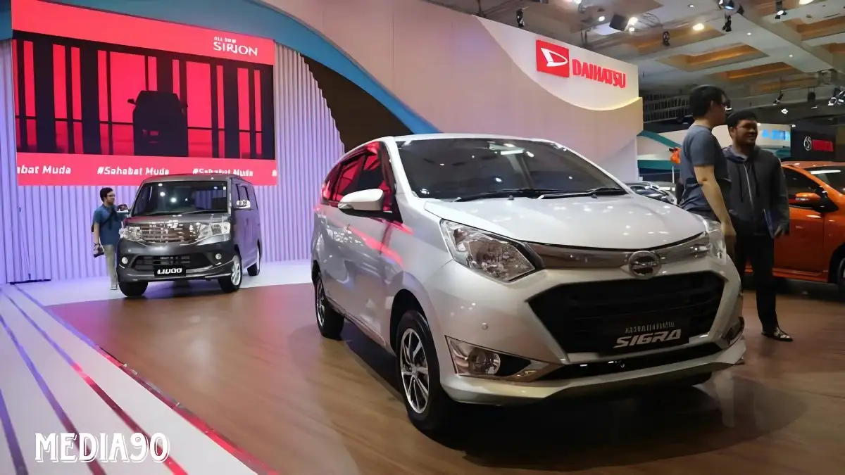 Mobil Keluarga Bekas Di Bawah Rp 100 Juta, Bukan Cuma Avanza Dan Xenia