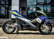 Ini Dia Rahasia Modifikasi Yamaha Aerox yang Mudah dan Sederhana!