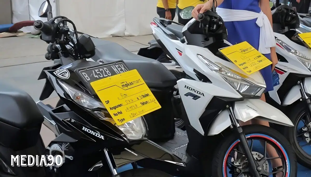 Motor Matic Bekas Rp10 Jutaan, Ada Merek Anti Mainstream!