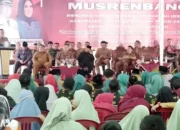Pemkab Tanjung Bintang Fokus Bangun Jalan Patok Besi sebagai Prioritas dalam Musrenbang untuk Menghubungkan Serdang – Rejomulyo