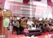 Perkembangan Potensi Ternak Tanjung Sari: Bupati Nanang Dorong Skala Nasional Melalui Musrenbang