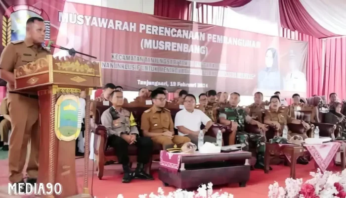 Perkembangan Potensi Ternak Tanjung Sari: Bupati Nanang Dorong Skala Nasional Melalui Musrenbang