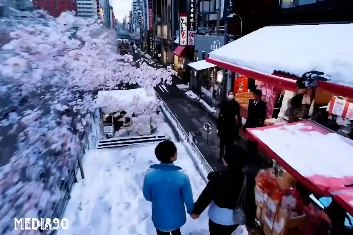 OpenAI perkenalkan Sora, model AI untuk membuat video berbasis teks yang akan bersaing dengan Lumiere