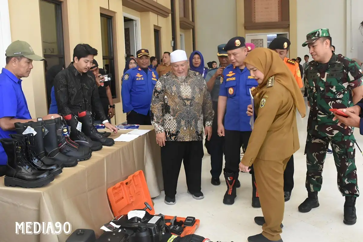 Optimalkan Penanganan Kebakaran, Walikota Eva Diana Buka Musda APKARI Lampung