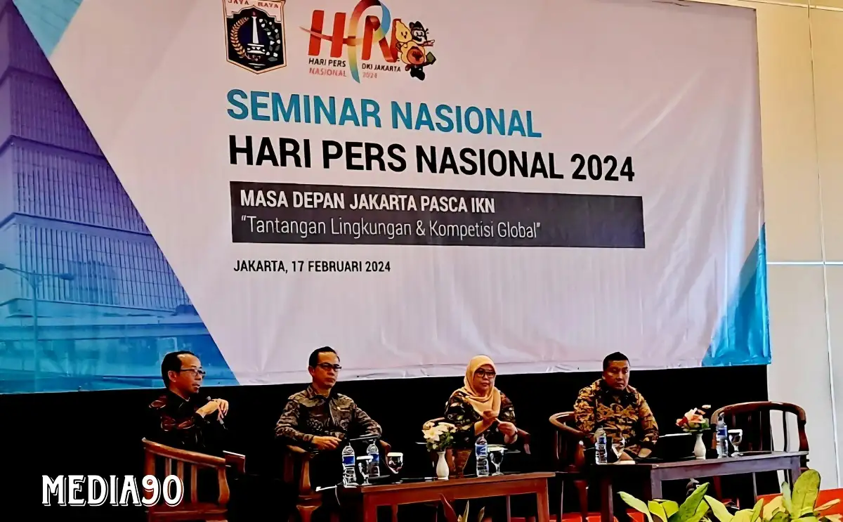 PWI Lampung Kirim 215 Peserta Hadiri Peringatan Hari Pers Nasional di Ancol Jakarta
