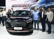 Chery Tiggo 5X: Bersaing dengan Raize/Rocky dengan Mesin 1.5L, Harga Terjangkau!