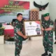 Pangdam II Sriwijaya Kunjungan Tanggamus, Pastikan Kamtibmas Kondusif Pasca Pemilu