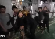 Ini Dia Hasil Razia dan Tes Urin Napi di Blok Hunian Lapas Kalianda Pasca Pemilu 2024