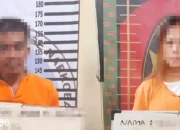Penangkapan Pemakai Sabu di Banjar Agung Tulang Bawang Mengungkap Identitas Penjualnya: Seorang Wanita Muda