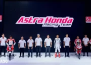 IIMS 2024 Menyongsong Prestasi: AHM Rilis 11 Pembalap Muda Indonesia Siap Berlaga di Arena Kelas Dunia