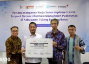 Kolaborasi Pemkab Tulangbawang Barat & Indosat: Mewujudkan Digitalisasi Fasilitas Kesehatan