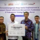 Pemkab Tulangbawang Barat dan Indosat Jalin Kerjasama Implementasi Digitalisasi Fasilitas Kesehatan