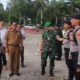 Pemungutan Suara Pemilu di Lampung Selatan Dikawal 865 Personil Polri, ini Pesan Bupati Nanang Ermanto