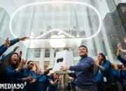 Penggemar Produk Apple Beramai-ramai Kembalikan Headset Vision Pro, Ini Alasannya Terungkap