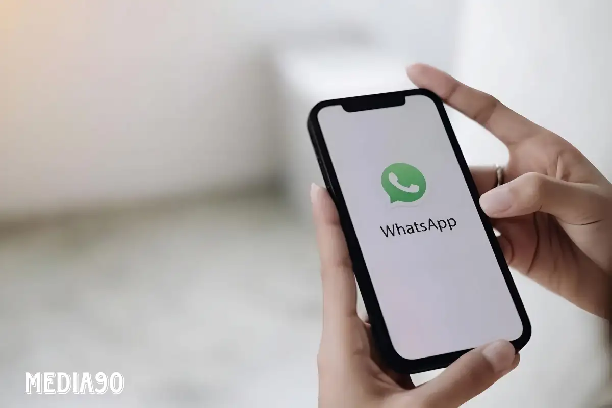 Pengguna WhatsApp dapat membagikan kiriman saluran dalam bentuk status