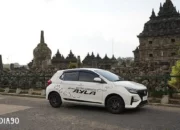 Performa Gemilang Penjualan Ritel Daihatsu di Awal 2024: Ayla Melonjak 152 Persen!