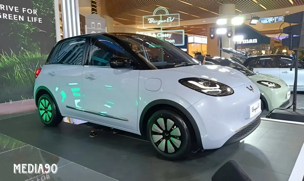Perbandingan Wuling Binguo EV Dan BYD Dolphin, Mana Yang Lebih Oke
