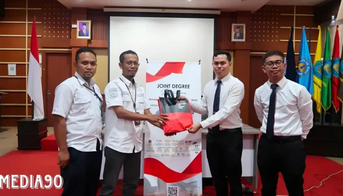 Kolaborasi Inovatif: Polinela dan MSU Malaysia Luncurkan Program Joint dan Double Degree