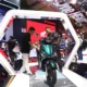 Pikat Pengunjung Pameran Otomotif IIMS 2024, AHM Hadirkan Motor Honda Stylo 160