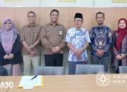 Polinela Memperoleh Kunjungan dari Poltekpar Palembang dalam Meningkatkan Kualitas Pendidikan Tinggi