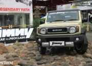 Pompa Adrenalin: Petualangan Seru Bersama Jimny di IIMS 2024