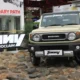 Pompa Adrenalin Lewat Jimny Adventure Experience Di IIMS 2024