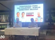 Respon TKD Lampung Terhadap Unggulnya Prabowo-Gibran dalam Hitung Cepat
