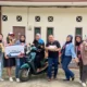 Program Wow Customer, Konsumen Pembeli Pertama Honda Stylo 160 di Lampung ini Terima Kejutan TDM