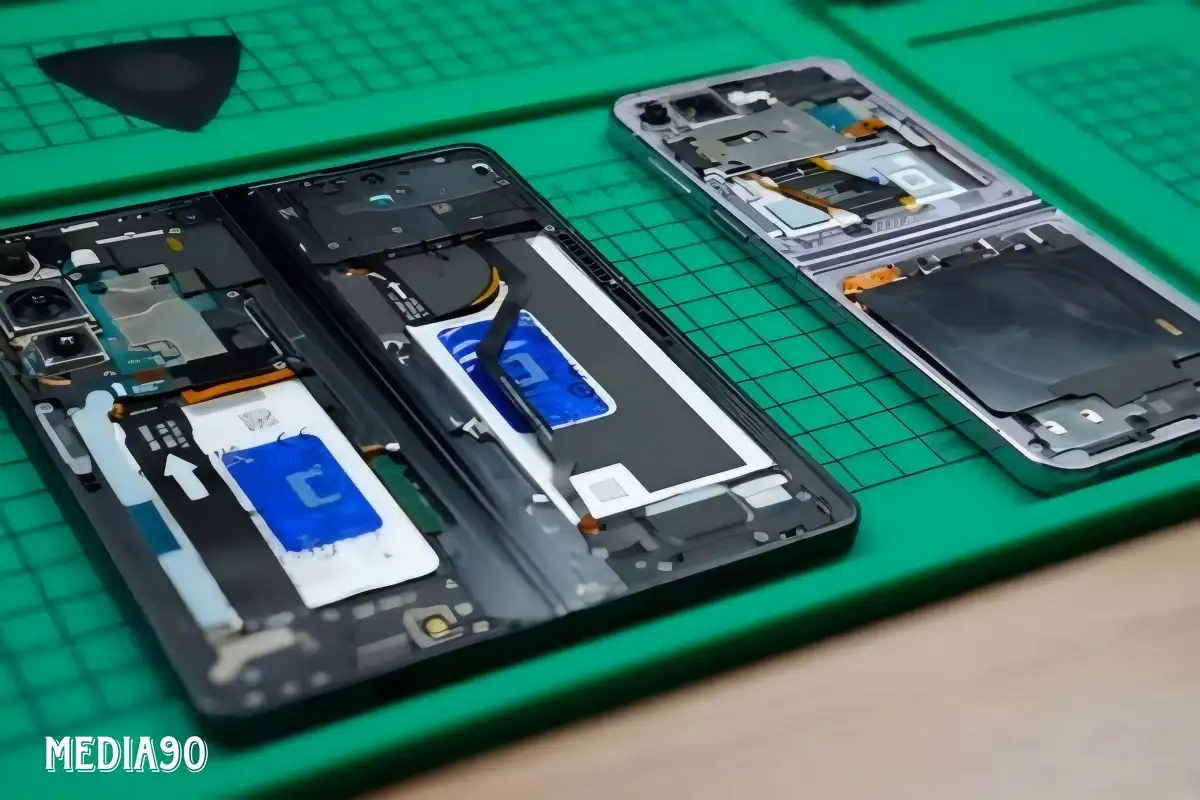 Program perbaikan mandiri Samsung, ini berbagai faktor yang perlu kamu ketahui