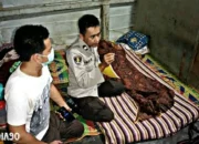 Tragedi di Desa: Ibu Pulang dari Sawah, Menemukan Anaknya Gantung Diri di Way Khilau, Pesawaran