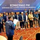 Rancang Program Kerja Lima Tahun, PWI Pusat Kukuhkan Pengurus Masa Bakti 2023-2028