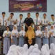 Ratusan Pelajar SMAN 2 Kalianda Mengenal Dunia Luar bersama Tim IO Darmajaya