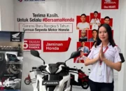 Pesta Demokrasi Dirayakan dengan Diskon Angsuran Motor dari TDM