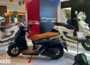 Mengaspal di Lampung: Cek Spesifikasi Motor Baru Honda Stylo 160 yang Keren Ini!