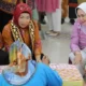 Riana Sari Arinal Menerima Kunjungan Ernawati Trenggono di Dekranasda Lampung