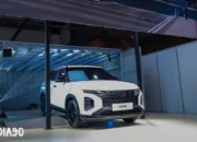 Teliti Spesifikasi Terbaru dan Update Hyundai CRETA Alpha, Debut di IIMS 2024