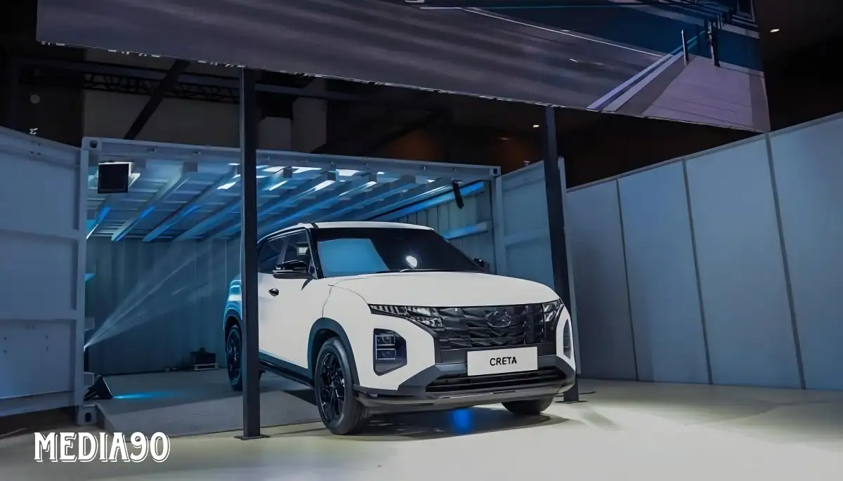 Rilis Di IIMS 2024, Bedah Spesifikasi Dan Pembaruan Hyundai CRETA Alpha