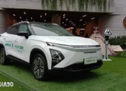 Kenaikan Pesat: Harga Terbaru Chery Omoda E5 Mendorong Kenaikan Penjualan 21%
