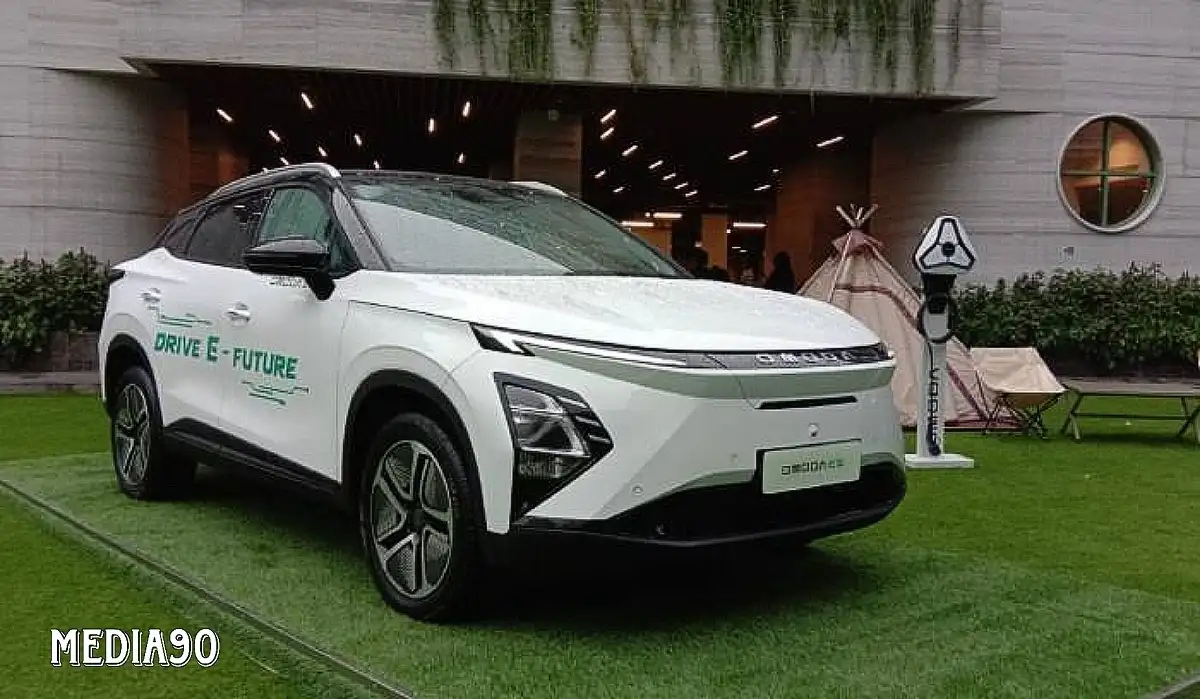 SPK Chery Omoda E5 Meroket 21 Persen Usai Pengumuman Harga