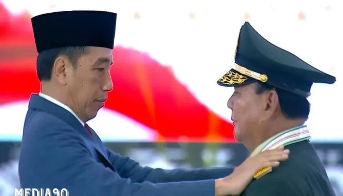 Berpangkat Jenderal TNI: Prabowo Subianto Resmi Ditetapkan Sah!
