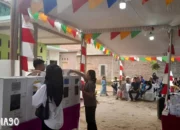 Kejutan di TPS 6 Rajabasa Jaya Bandar Lampung: Pemilih Tak Terdaftar Picu Pemungutan Suara Ulang!