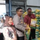 Sidak ke Pasar dan Gudang Bulog, Kapolres Lampung Selatan Klaim Stok Beras Cukup Hingga Idulfitri