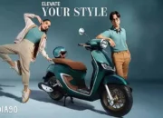Penawaran Menarik! Dapatkan Skema Kredit Lengkap Honda Stylo 160, Mulai dari DP Rp4 Jutaan!