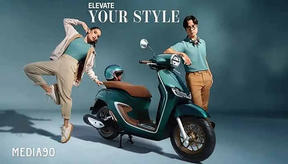 Skema Kredit Honda Stylo 160 Lengkap, DP Mulai Rp4 Jutaan