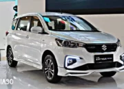 Varian Teratas Suzuki Ertiga Hybrid Cruise: Telusuri Harga dan Perbedaannya